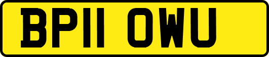 BP11OWU