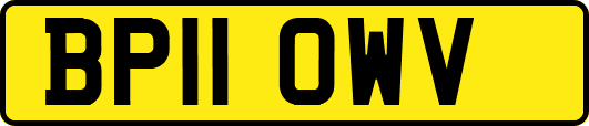 BP11OWV
