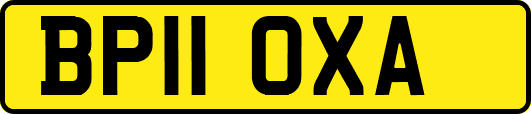 BP11OXA