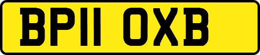 BP11OXB
