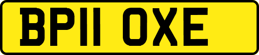 BP11OXE