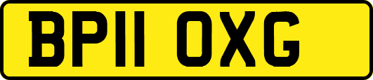BP11OXG