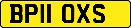 BP11OXS