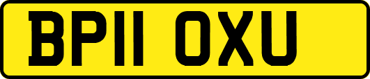 BP11OXU