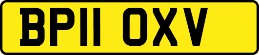 BP11OXV