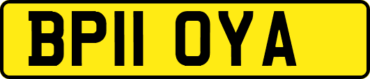 BP11OYA