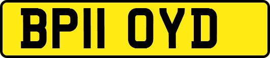 BP11OYD