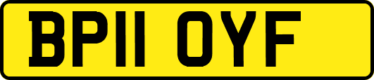 BP11OYF