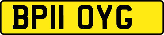 BP11OYG