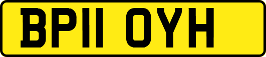 BP11OYH