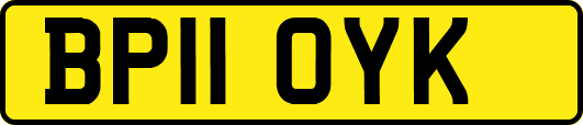 BP11OYK