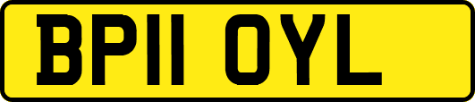 BP11OYL