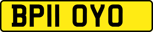 BP11OYO