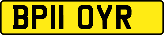 BP11OYR