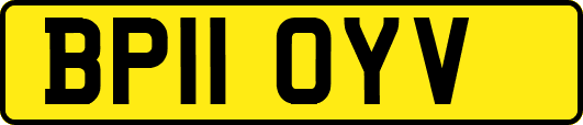 BP11OYV