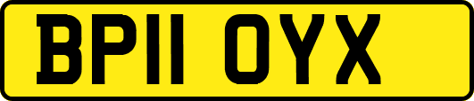 BP11OYX