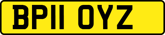BP11OYZ
