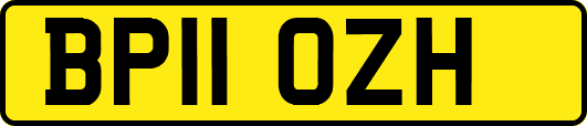 BP11OZH