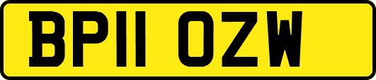 BP11OZW