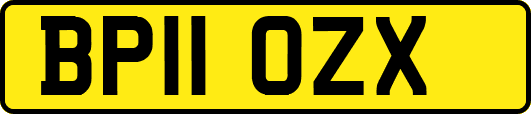 BP11OZX