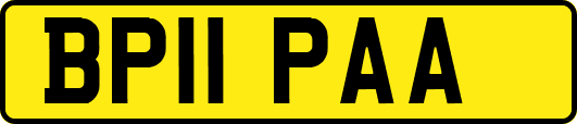 BP11PAA
