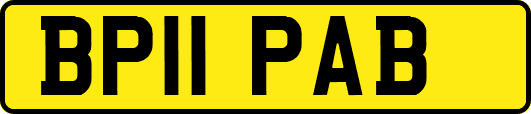 BP11PAB