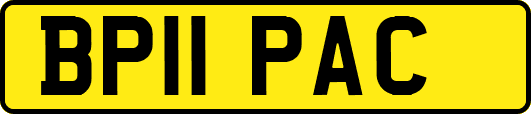 BP11PAC