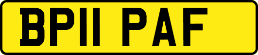 BP11PAF
