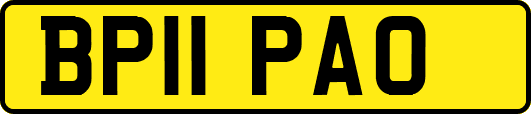 BP11PAO