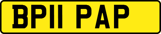 BP11PAP