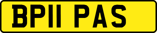 BP11PAS