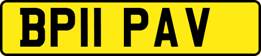 BP11PAV
