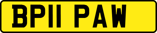 BP11PAW