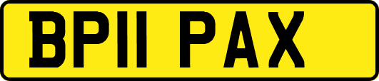BP11PAX
