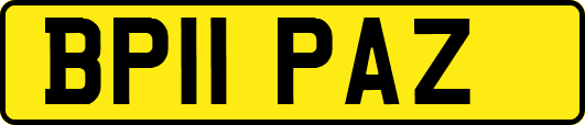BP11PAZ