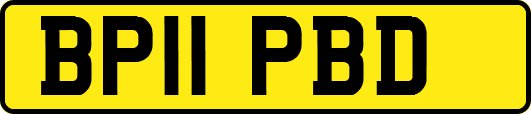 BP11PBD