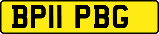 BP11PBG