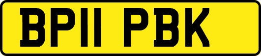 BP11PBK