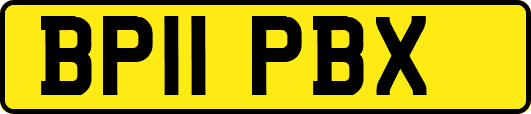BP11PBX