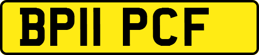 BP11PCF