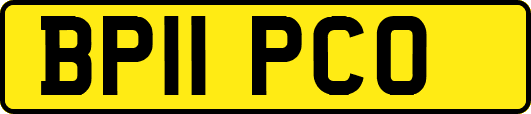 BP11PCO