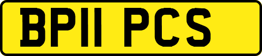 BP11PCS