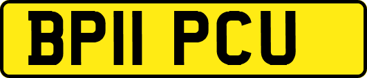 BP11PCU