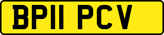 BP11PCV