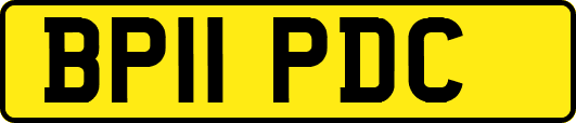 BP11PDC