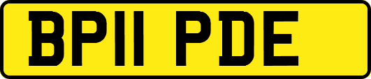 BP11PDE