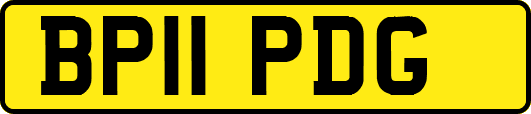 BP11PDG