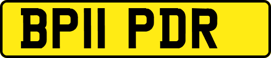 BP11PDR