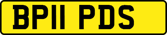 BP11PDS