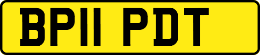 BP11PDT